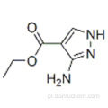 3-amino-4-pirazolokarboksylan etylu CAS 6994-25-8